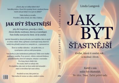 Kniha Jak být šťastnější
