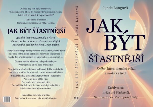 Kniha Jak být šťastnější