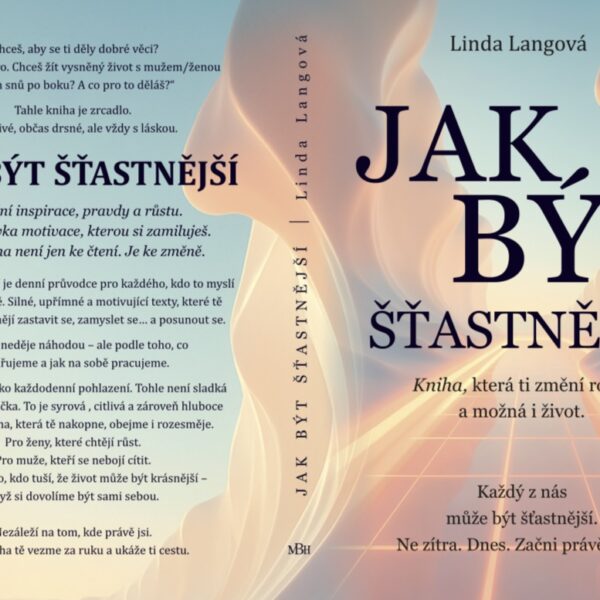 Kniha Jak být šťastnější