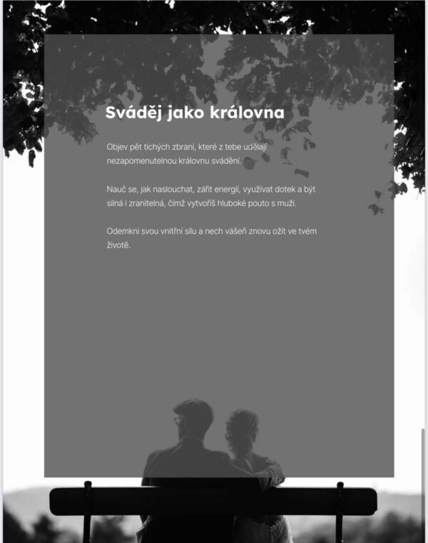 Sváděj jako královna - Image 3