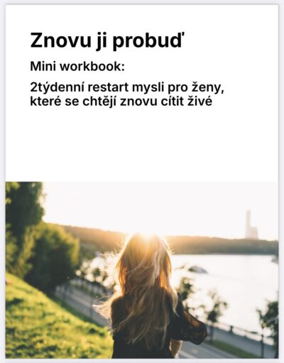 Znovu ji probuď