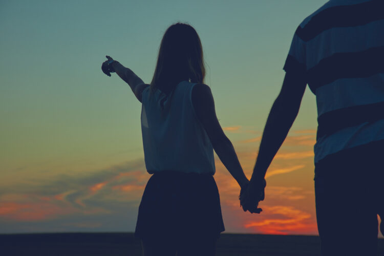 když tě přestane milovat, toxický vztah, sebeláska, ženská síla, jak odejít z nefunkčního vztahu, vztahové rady, jak najít sílu odejít, jak přestat se snažit,